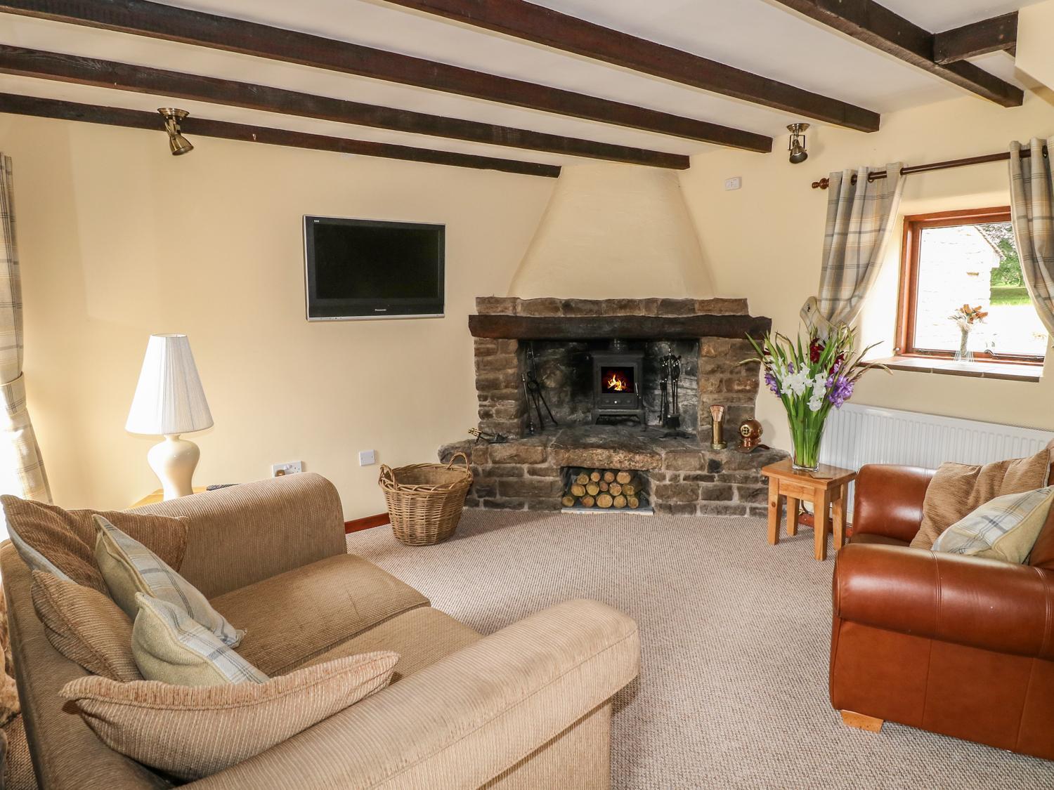 The Cottage Calton Экстерьер фото